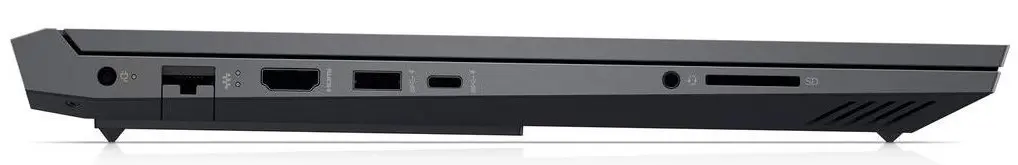 Laptop HP Victus 16-d0015ur (16.1"/FHD/Core i7-11800H/16GB/1TB/GeForce RTX 3060 6GB), argintiu pe tehnoparc.md Laptop HP Victus 16-d0015ur (16.1"/FHD/Core i7-11800H/16GB/1TB/GeForce RTX 3060 6GB), argintiu