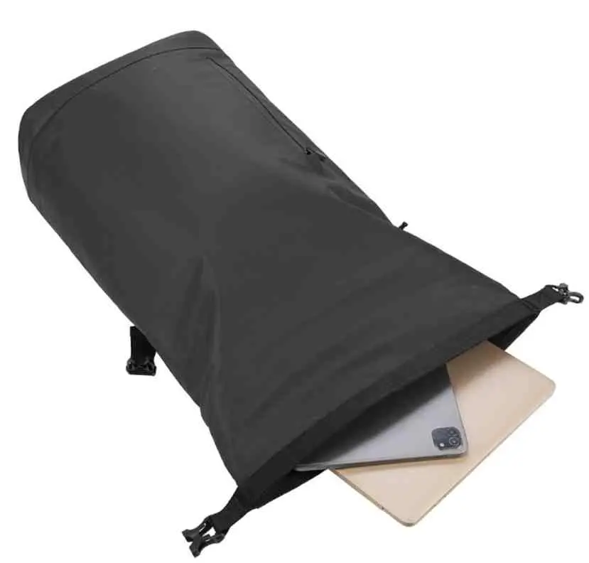 Rucsac Tucano Rollo 15.6, negru