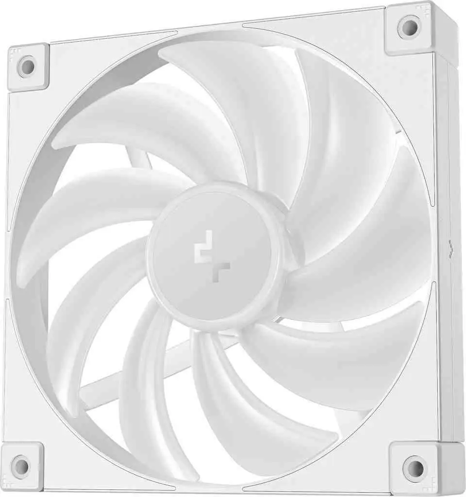Ventilator de carcasă DeepCool FD14 ARGB