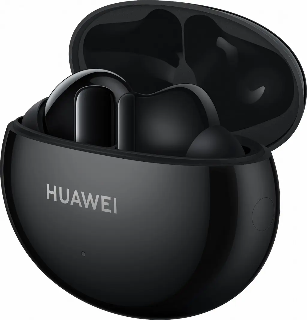 Căşti Huawei FreeBuds 4i, negru