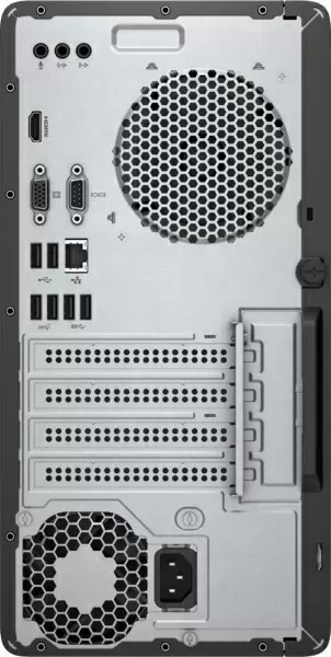 Системный блок HP 290 G4 MT (Core i5-10500/8ГБ/256ГБ/W10Pro), черный