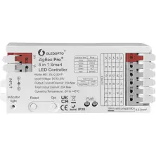 Умный контроллер Gledopto GL-C-201P на tehnoparc.md Умный контроллер Gledopto GL-C-201P