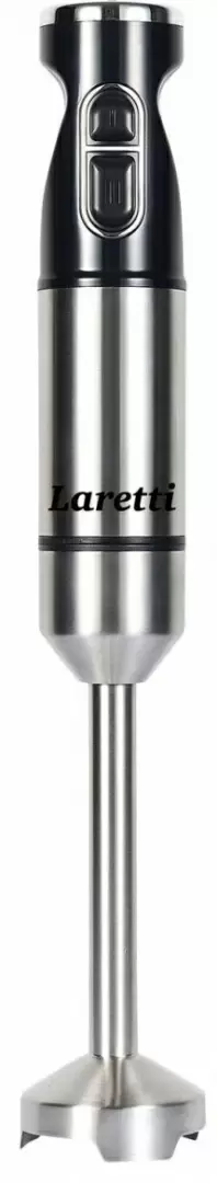 Blender Laretti LR-FP 7314, inox/negru