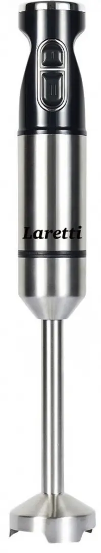 Blender Laretti LR-FP 7314, inox/negru