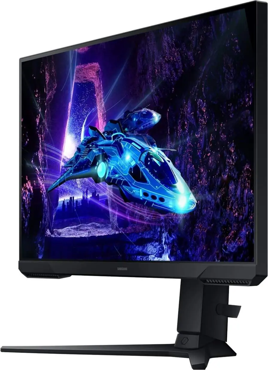 Monitor Samsung Odyssey G3 S24DG300, negru