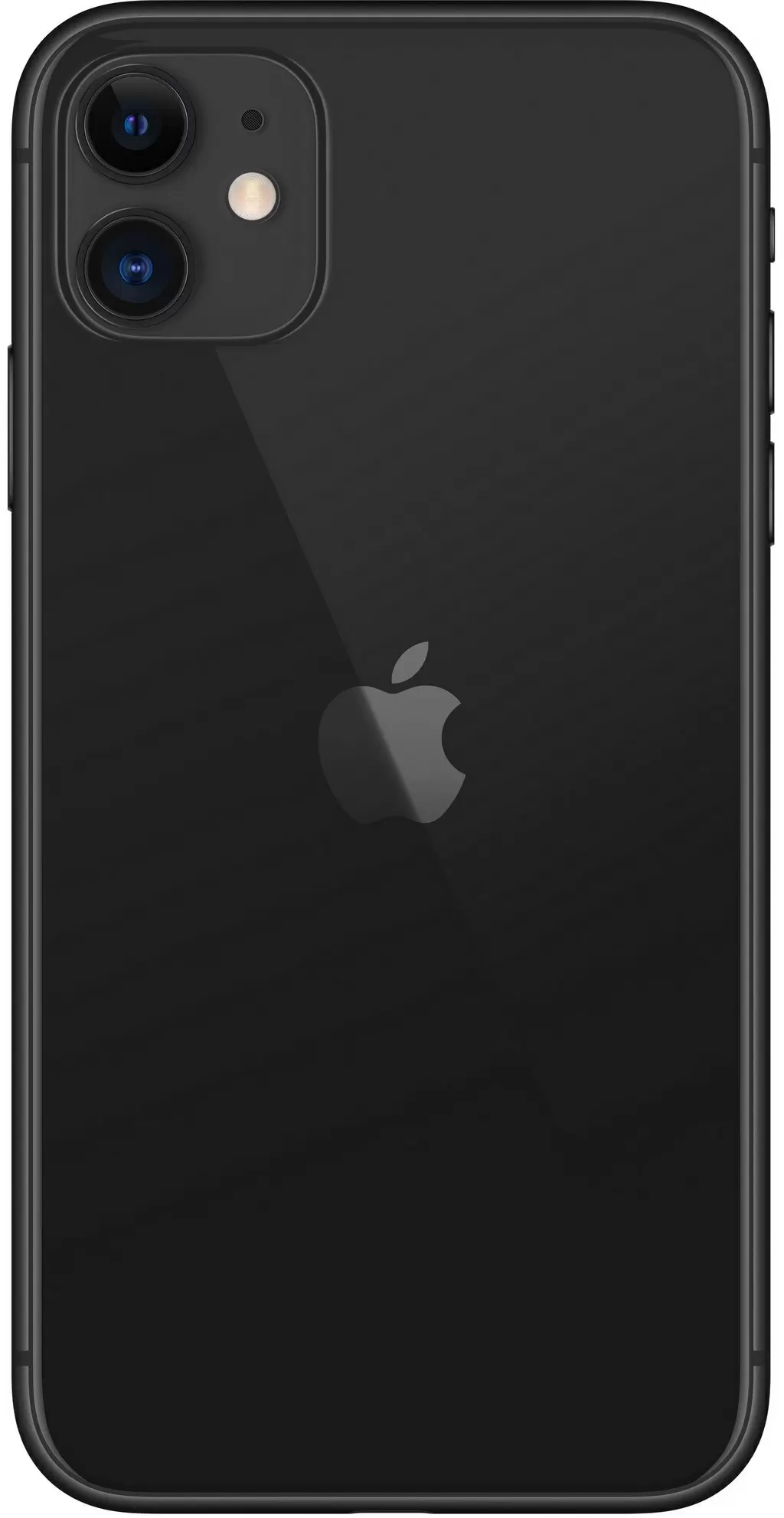 Смартфон Apple iPhone 11 128ГБ, черный