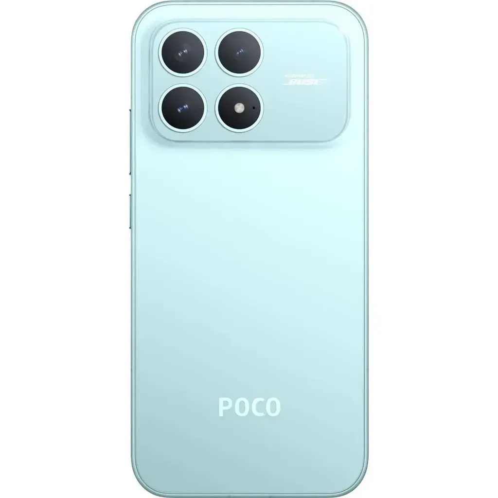 Смартфон Poco F8 Pro 12/512 GB, голубой на tehnoparc.md Смартфон Poco F8 Pro 12/512 GB, голубой