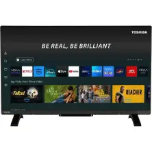 Телевизор Toshiba 32LV2563DG, черный