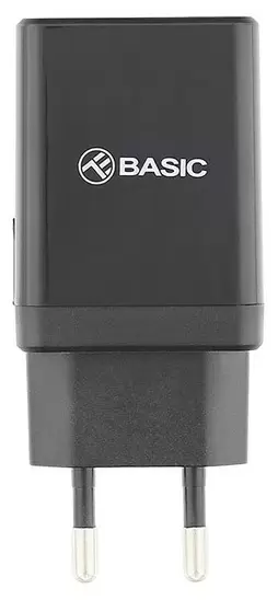 Зарядное устройство Tellur Basic HC204, черный