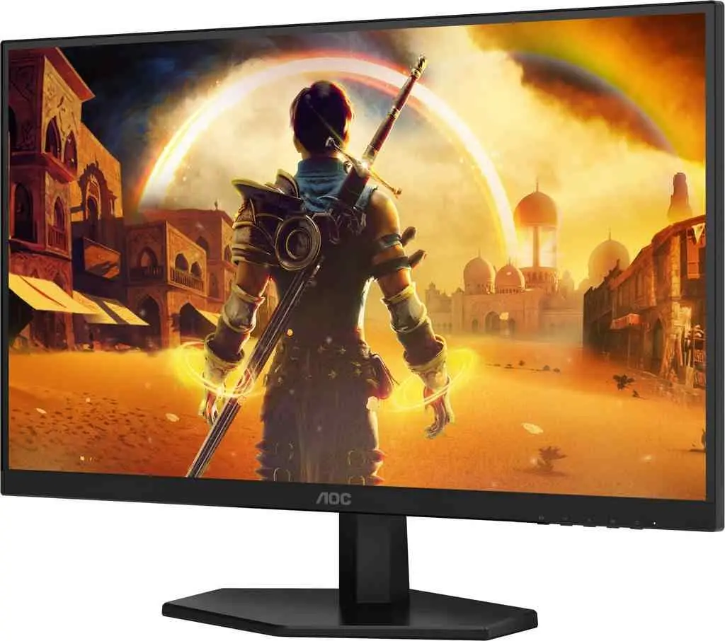 Monitor Aoc Q27G42XE, negru