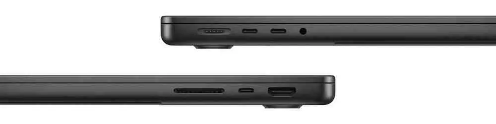 Ноутбук Apple MacBook Pro MW2V3RU/A (14.2"/M4/16GB/1TB), черный на tehnoparc.md Ноутбук Apple MacBook Pro MW2V3RU/A (14.2"/M4/16GB/1TB), черный