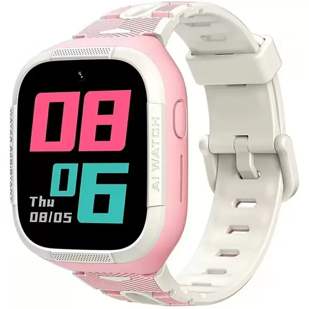 Smart ceas pentru copii Xiaomi Mibro Kids Watch Phone P5, roz