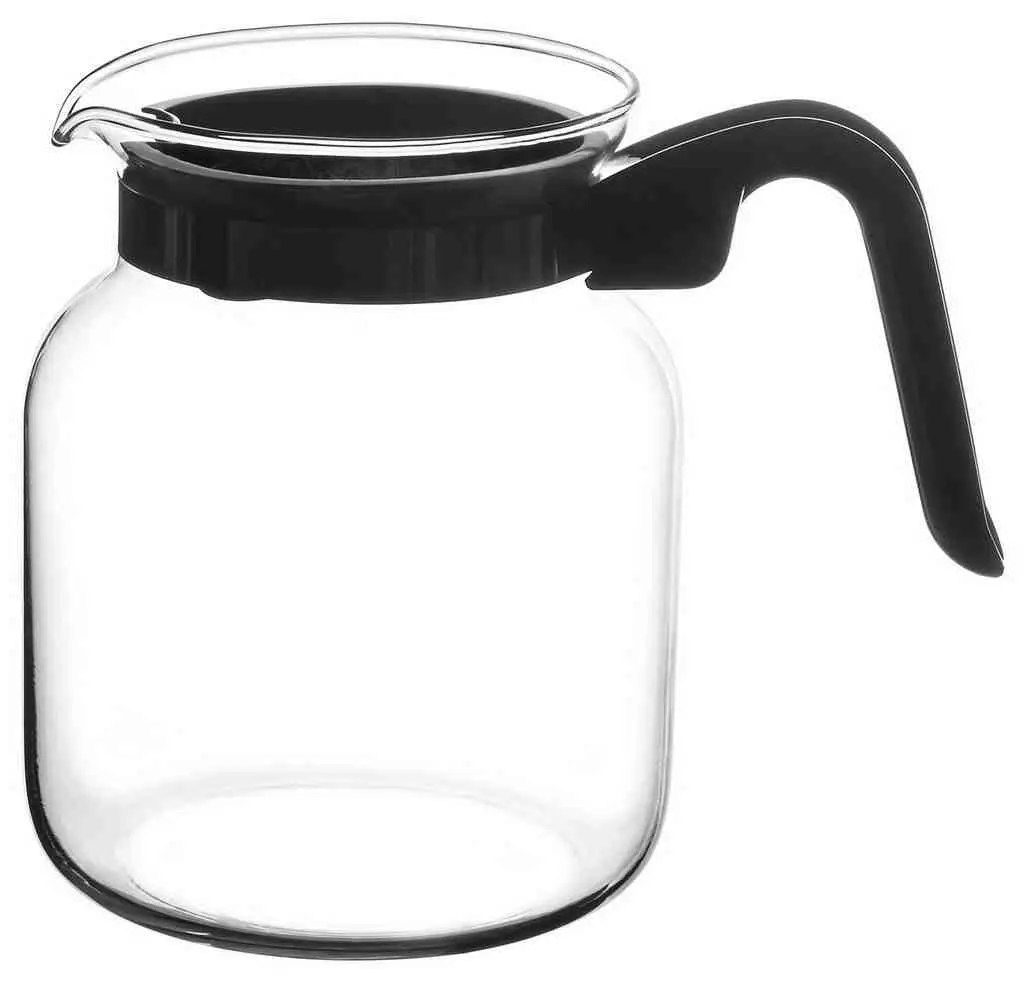 Ceainic pentru infuzie Tadar Ruben 1.4L, transparent