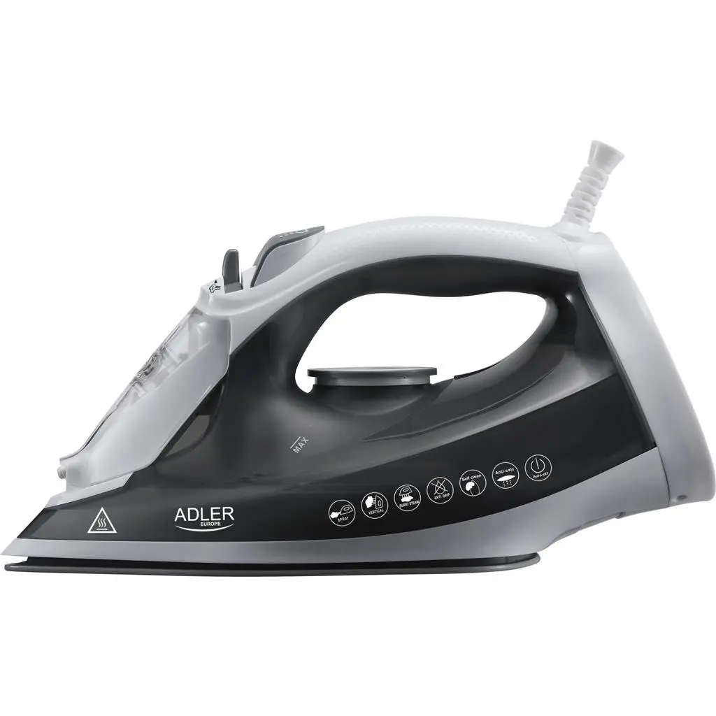 Fier de călcat Adler AD-5051, gri