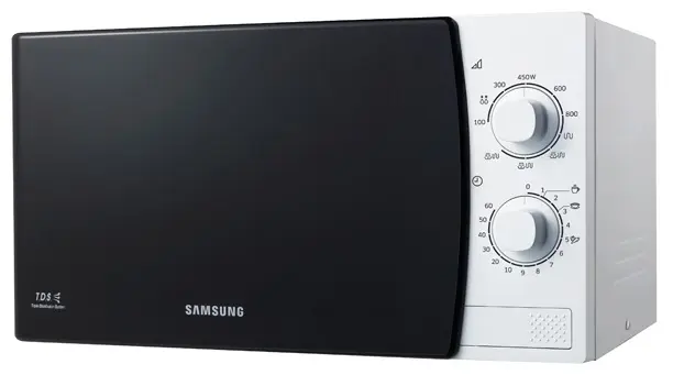 Cuptor cu microunde Samsung ME81KRW-1/BW, alb pe tehnoparc.md Cuptor cu microunde Samsung ME81KRW-1/BW, alb