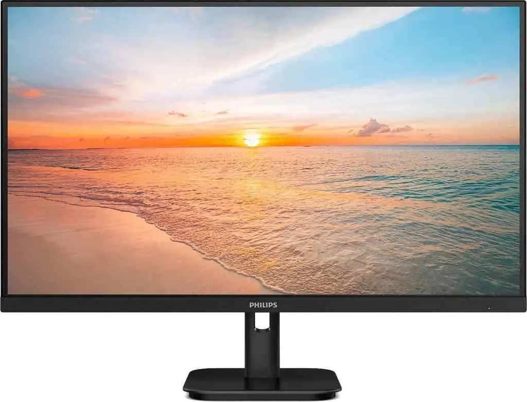 Monitor Philips 27E1N1800A, negru