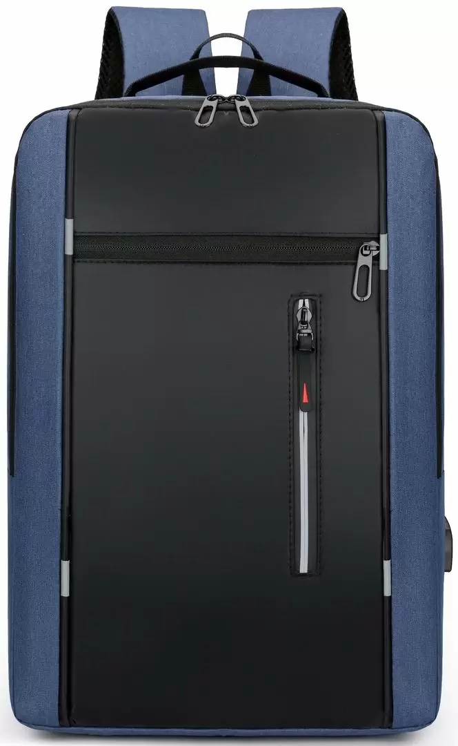 Рюкзак Gotel K403J, синий/черный