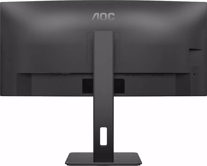 Монитор Aoc AOC CU34P3CV, черный