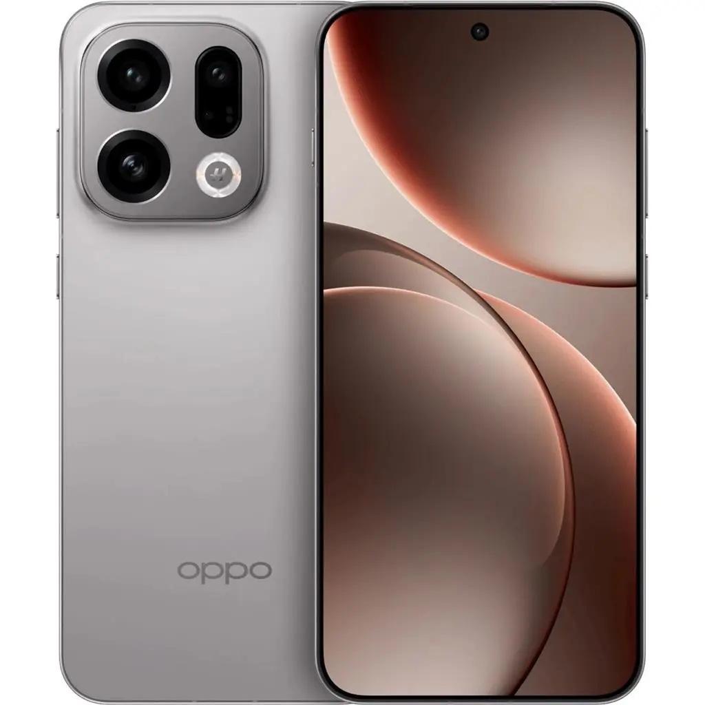 Smartphone Oppo Find X9 5G 12Gb/512Gb, gri