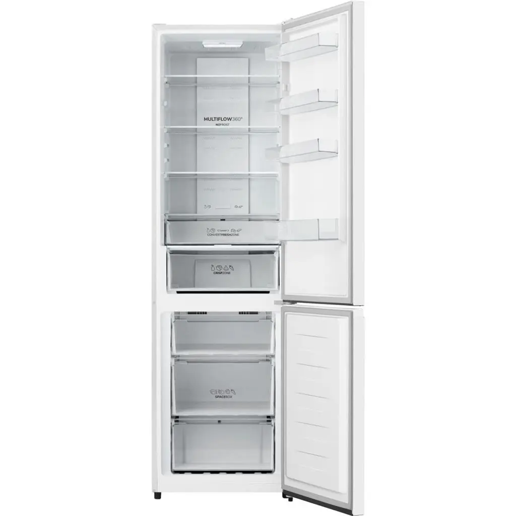 Frigider Gorenje NRK620EAW4, alb