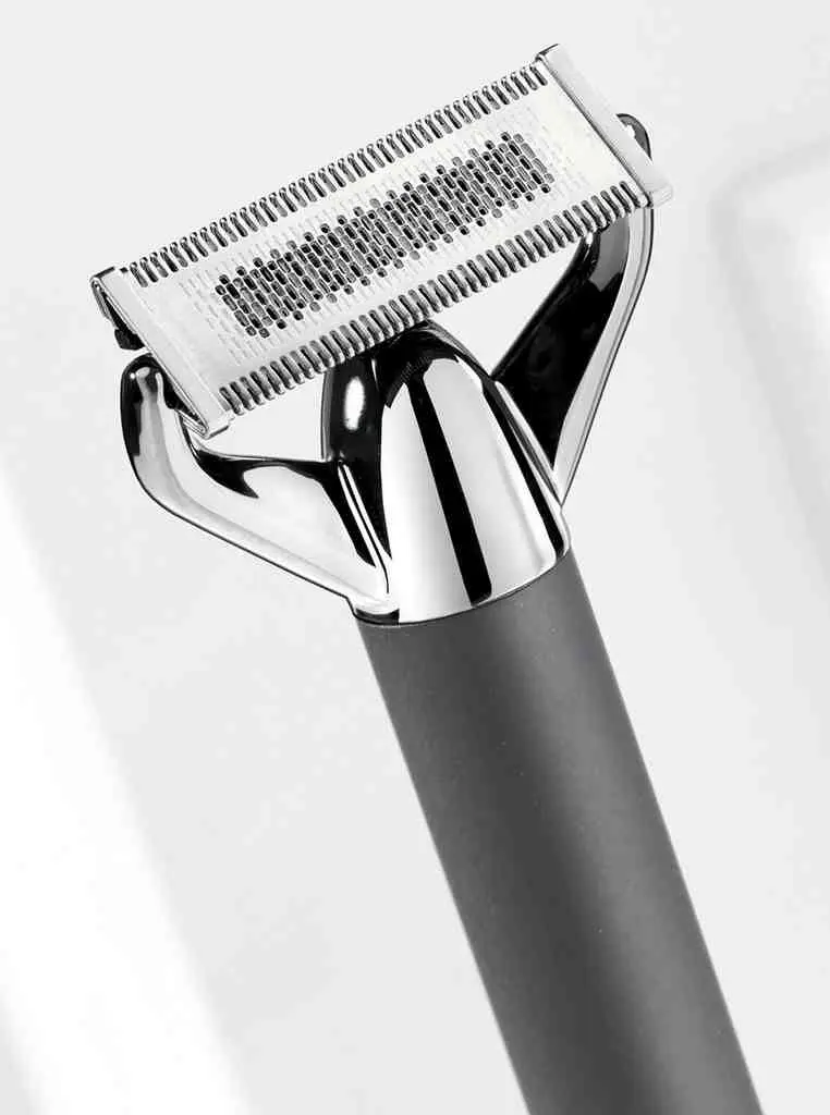 Maşină de tuns barba Babyliss OT996E, gri