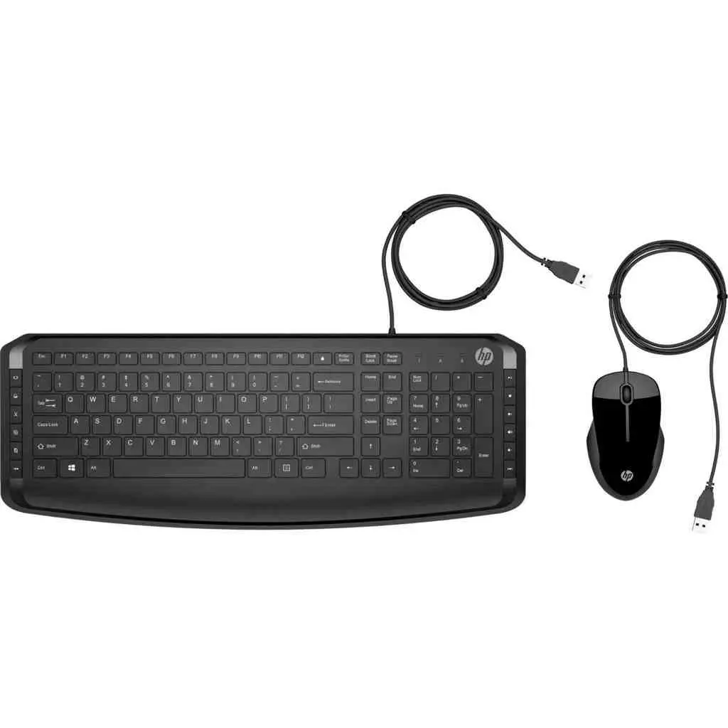 Комплект HP 200, черный