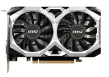 Placă video MSI GeForce GTX 1650 D6 Ventus XS 4GB OCV1 GDDR6