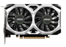 Видеокарта MSI GeForce GTX 1650 D6 Ventus XS 4GB OCV1 GDDR6