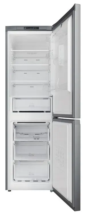 Frigider Hotpoint-Ariston HAFC8 TI21SX, inox