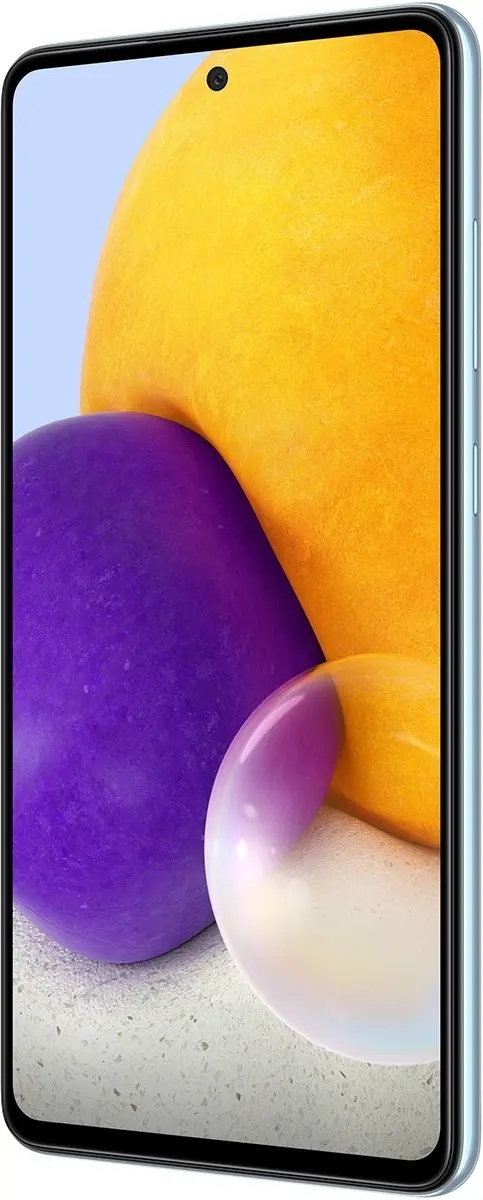 Smartphone Samsung SM-A725 Galaxy A72 6GB/128GB, albastru