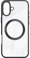 Husă de protecție Dux Ducis Case iPhone 16 Plus Aimo with MagSafe, negru