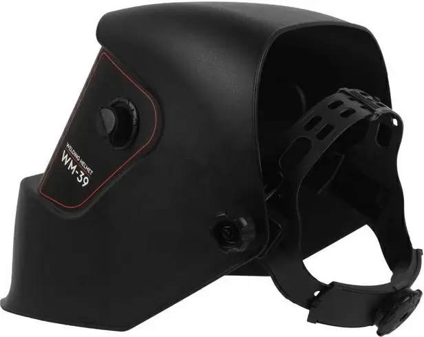 Сварочная маска Dnipro-M WM-39, черный