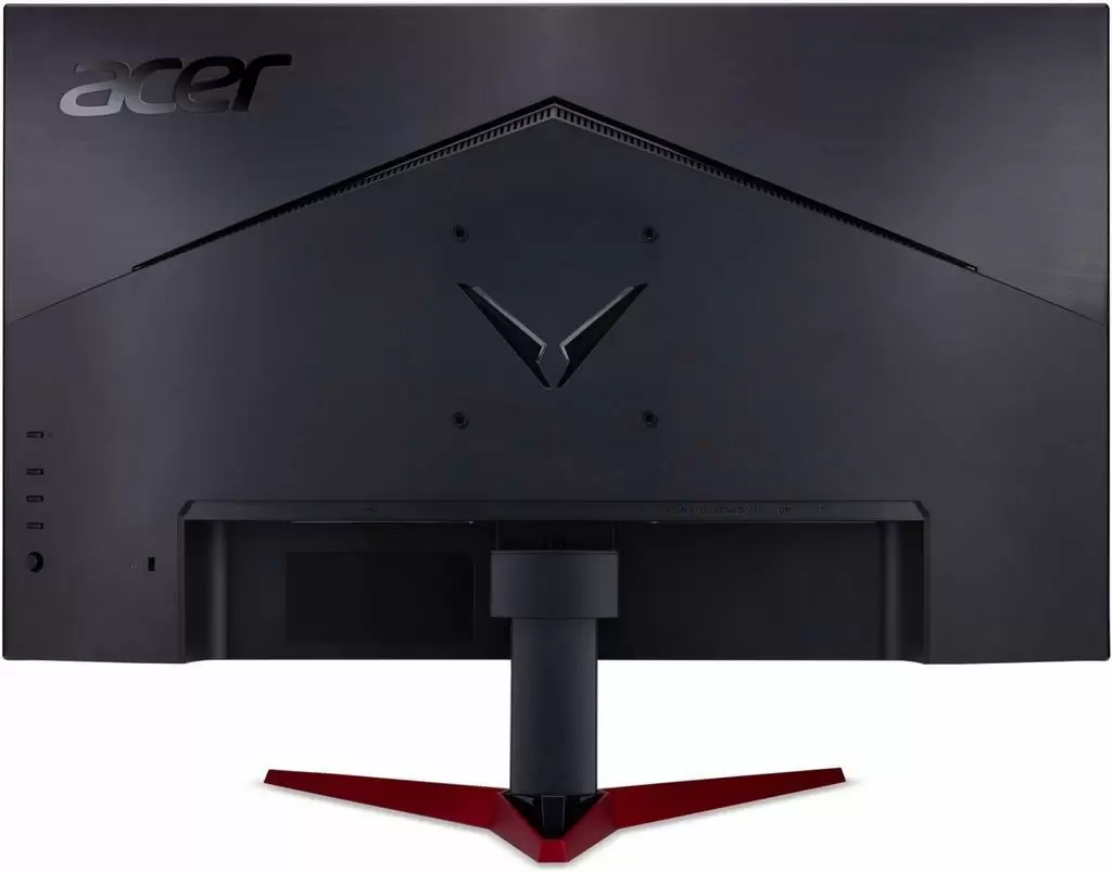 Монитор Acer VG240YEBMIPX, черный