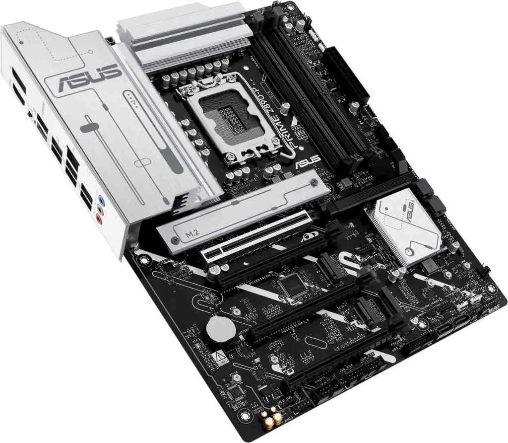 Материнская плата Asus Prime Z890-P