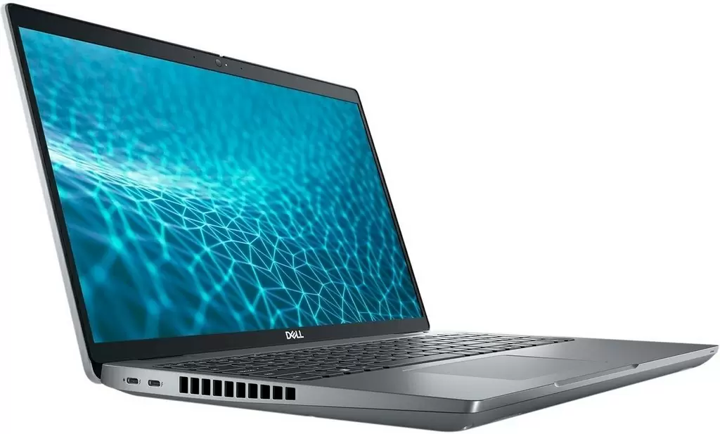 Ноутбук Dell Latitude 5531 (15.6"/FHD/Core i7-12800H/32GB/512GB/Intel Iris Xe), серый