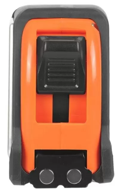 Ruletă Dnipro-M Profit 10mx25mm, negru/portocaliu