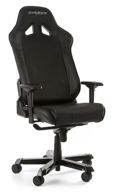 Компьютерное кресло DXRacer GC-S28-N, черный