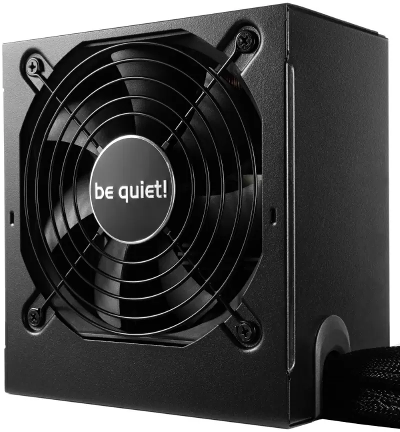 Sursă de alimentare Be quiet System Power 9 600W, 80+ Bronze