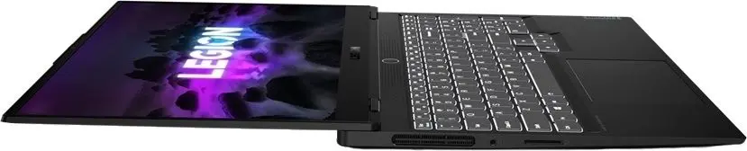 Laptop Lenovo Legion S7 15ACH6 (15.6"/WQHD/Ryzen 7 5800H/32GB/1TB/GeForce RTX 3060 6GB), negru