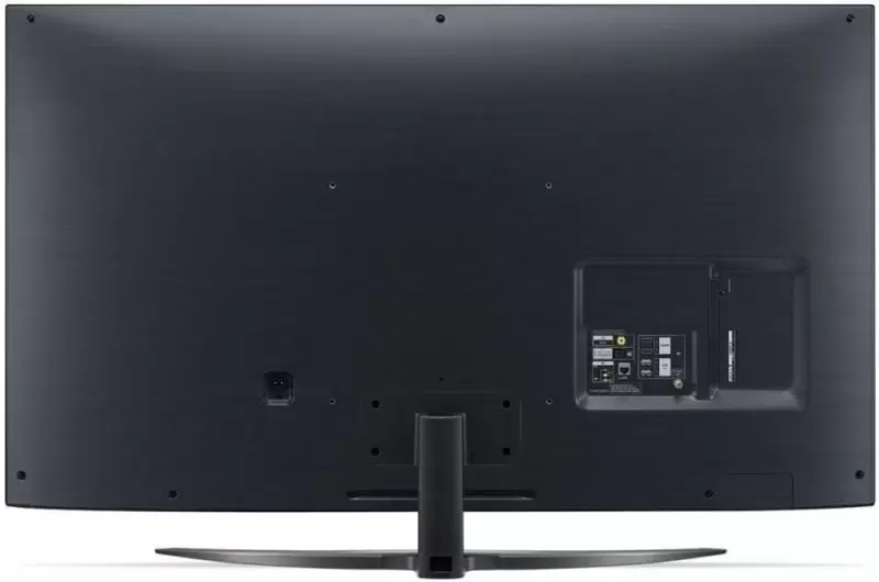 Televizor LG 55NANO816NA, negru