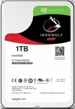 Жесткий диск Seagate IronWolf 3.5" ST1000VN002, 1TB