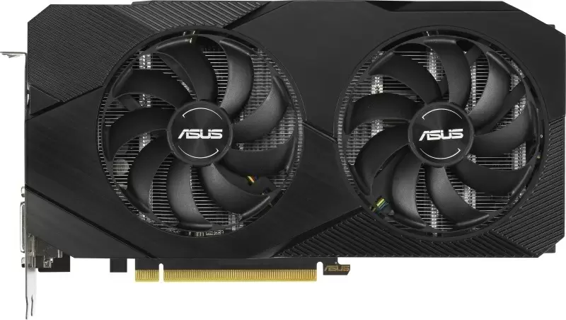 Placă video Asus GeForce GTX1660 SUPER 6GB GDDR6