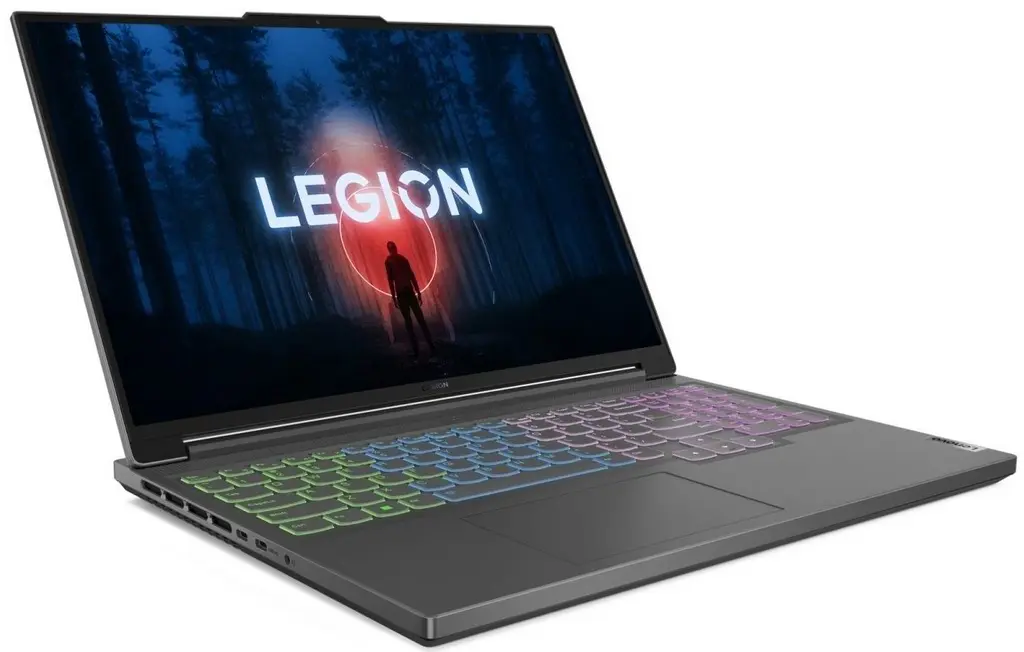 Laptop Lenovo Legion S5 16IRH8 (16.0"/WQXGA/Core i5-13500H/16GB/1TB/GeForce RTX 4050 6GB GDDR6), gri pe tehnoparc.md Laptop Lenovo Legion S5 16IRH8 (16.0"/WQXGA/Core i5-13500H/16GB/1TB/GeForce RTX 4050 6GB GDDR6), gri