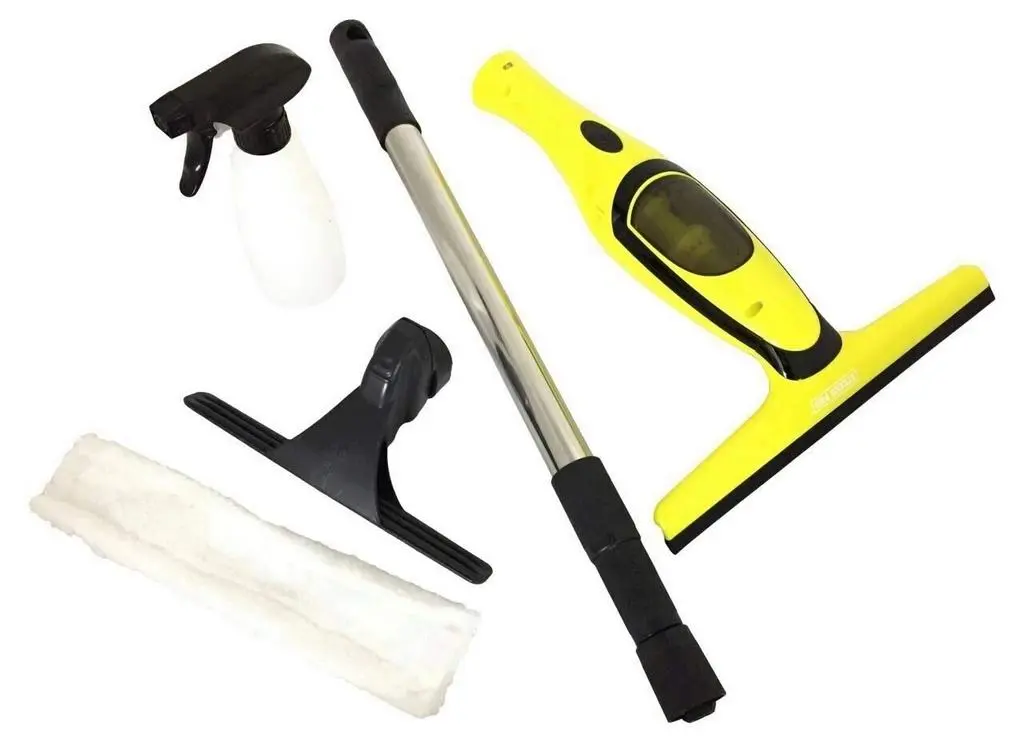 Ștergător sticlă Strend Pro VAC-80E, galben