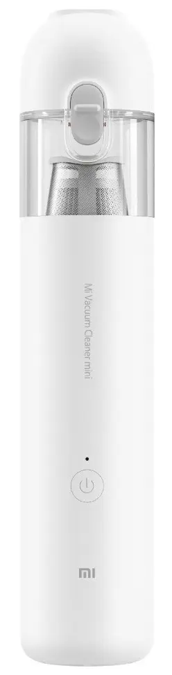 Вертикальный пылесос Xiaomi Mi Vacuum Cleaner Mini, белый