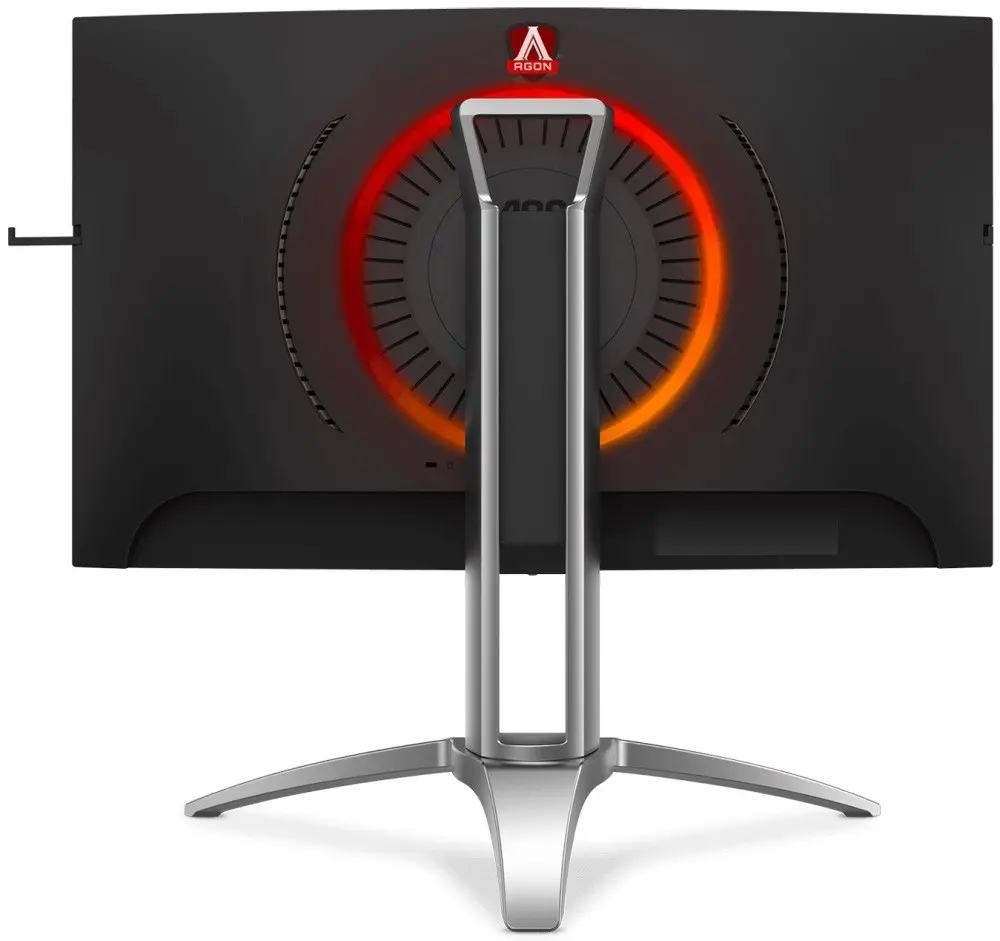 Монитор Aoc AG273QCX, черный