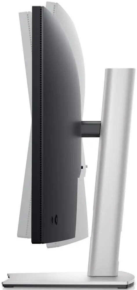 Monitor Dell P3421W, negru/argintiu