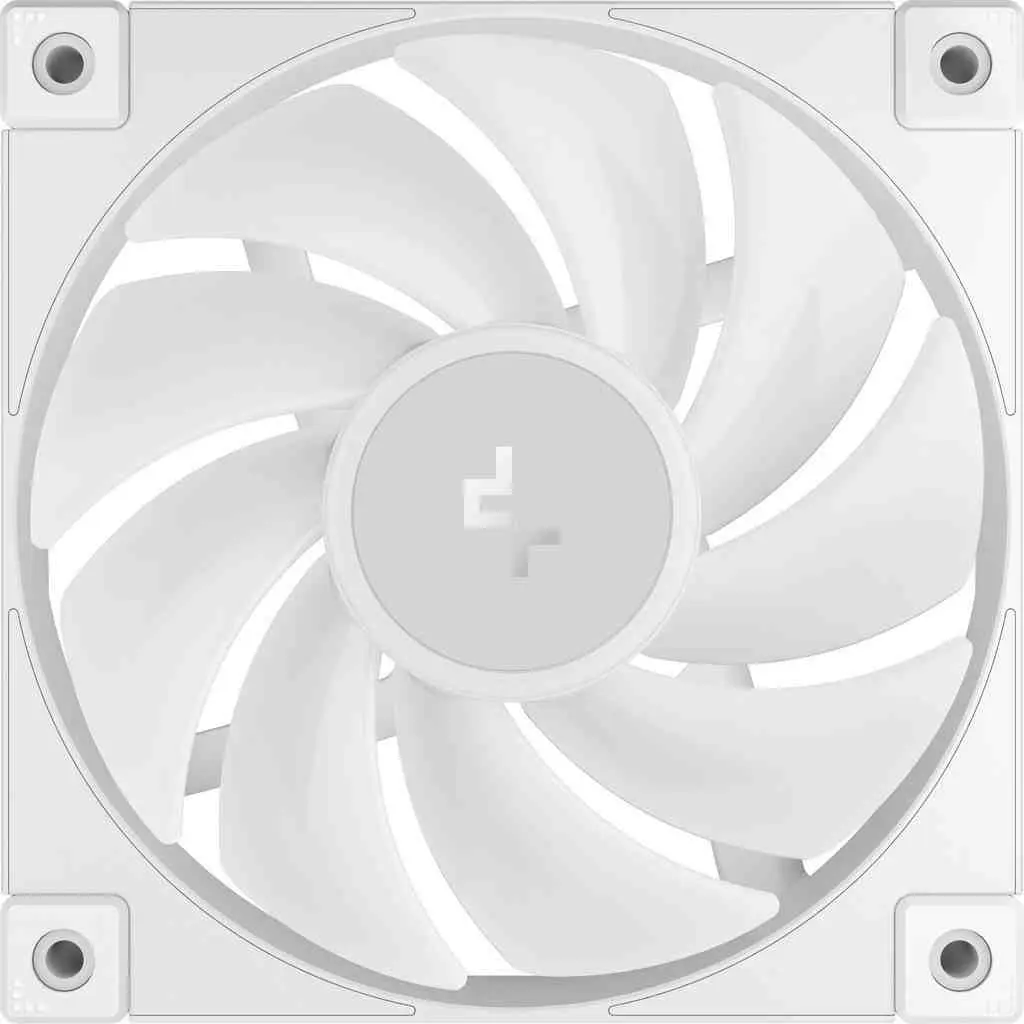 Ventilator de carcasă DeepCool FD12 ARGB