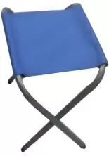 Scaun pliant pentru camping Xenos Mini, albastru