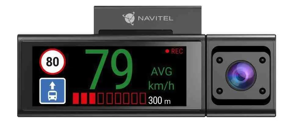 Видеорегистратор Navitel RC3 Pro